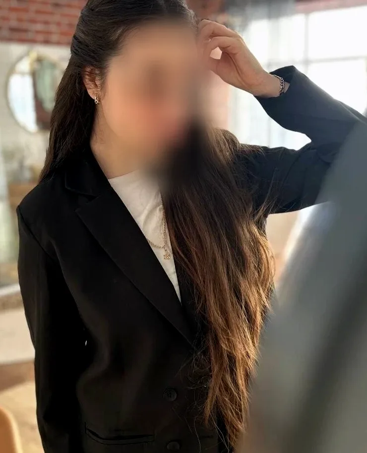 Lucero, 21 años